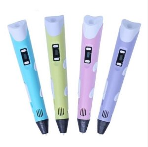 1488402062714.jpg 3D print pen 3D pen two generation graffiti 3D stereoscopic paintbrush children puzzle painting toys