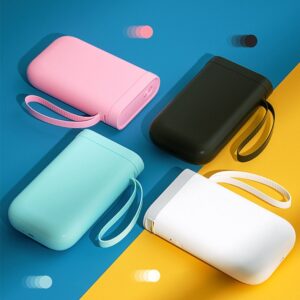 2f8c5976-04cf-45ff-bbd2-e6165a004c32.jpg D11 Label Printer Bluetooth Household Non Drying Label Machine Fast Printing Home Use Office