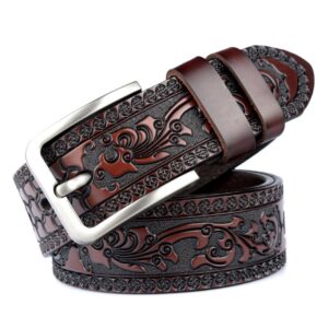 339f111d-c9ee-4632-810a-e5cc8e3ef5cf.jpg Carved Craft Men's Belt Fashion Cattlehide Leather Pant Belt