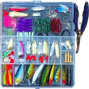 4121885802_1310221569.jpg 132 Pcs Fishing Lures Set Mixed Minnow Hooks Fish Lure Kit In Box Artificial Bait Fishing