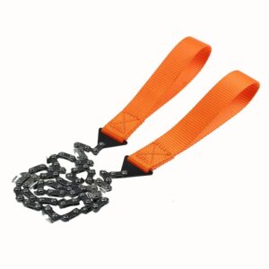 56634112128.jpg 24 inch portable hand chain saw outdoor survival hand saw garden garden hand saw outdoor wire saw