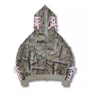 Women's Jungle Hunting Sweatshirt Hoodie