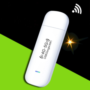 HQ Portable 4G WiFi USB Router w/ Data Card