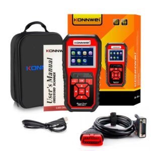 Advanced Auto Diagnostic Scanner Device