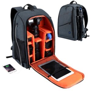 1366576044611.jpg Protective Camera Adjustable Backpack Bag