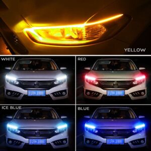 1385064842375.jpg Car Flowing LED Light Turn Signal Strip