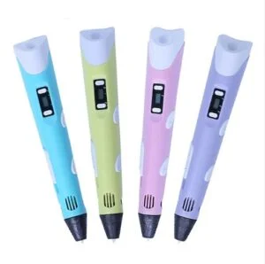 3D Drawing Pen Paintbrush for Kids Crafts