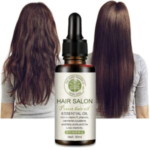 Hair Care Essential Oil Growth Booster