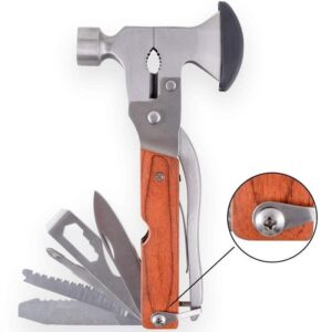 Compact Outdoor & Home MultiTool Pliers Set