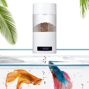 Aquarium Tank Automatic Digital Fish Feeder