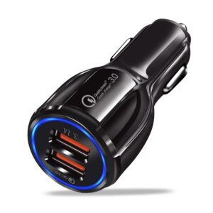 1612259196246.jpg Dual USB Car Charger w/ Rapid Charge Power