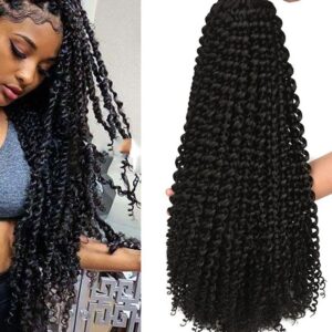 Crochet 18in Twist Braiding Hair Extensions