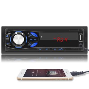 1614741187403.jpg Old Fashioned Digital FM Car Radio with USB