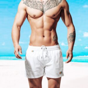 Men's Beach Loose Seaside Swimming Shorts