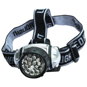Strap Adjustable LED Bright Headlamp Light