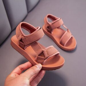 Kids Lightweight Breathable Summer Sandals
