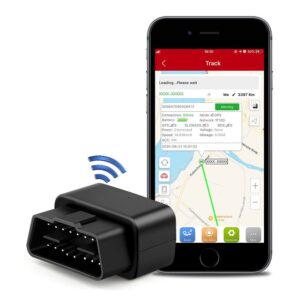 Plug and Play GPS Tracker Global Edition