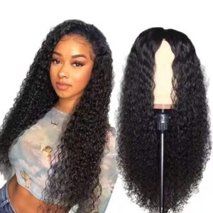 Modern Curly Lace Wig Stylish Trends Style