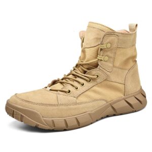 Featherweight Combat‑Ready Tactical Boots