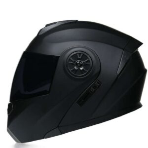 Unisex Full Face Safety Motorcycle Helmet