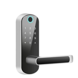 Keyless Bluetooth Biometric Smart Door Lock