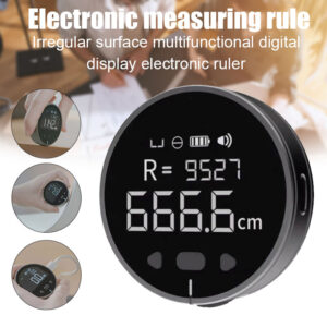 High Accuracy Digital LCD Measuring Device