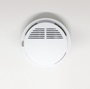 1941090895976.jpg Battery Powered Wireless Smoke Alarm Device