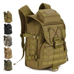 Multi Compartments Durable Outdoor Backpack