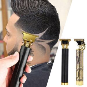 HQ USB Rechargeable Hair Clippers for Men