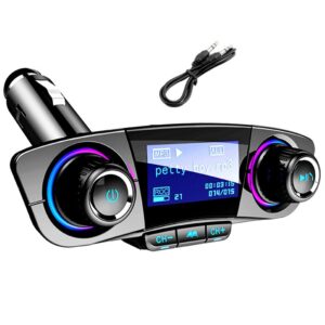 2172830115282.jpg Car Bluetooth MP3 Player and FM Transmitter