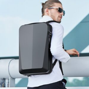 Hard Shell Business Backpack for Laptop PC