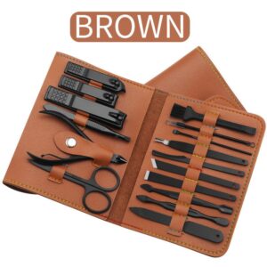 2399766372719.jpg 16‑Piece Grooming Set – Nail & Ear Care Kit