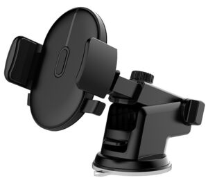 Front Dashboard Telescopic Car Phone Holder