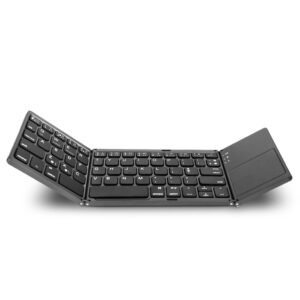 Folding Bluetooth Traveling Keyboard-Mouse