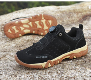 2406251247420321300 Outdoor Trail Shoes with Quick‑Turn Closure
