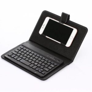 Secure Wireless Keyboard Travel Sleeve