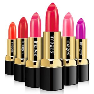 Moisturizing Top Gloss Glow Shine Lipstick