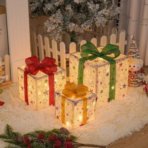 2836a358-d98b-4f1f-bada-a004c73fc2f4.jpg Radiant Holiday Present Boxes Outdoor Décor