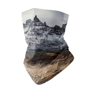 Winter Dustproof Face Mask & Neck Warmer