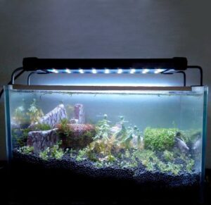 31029416012574.jpg Vibrant Fish Tanks Aquarium LED Lamp Setup