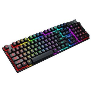 HQ Gaming USB Keyboard with LED Backlight
