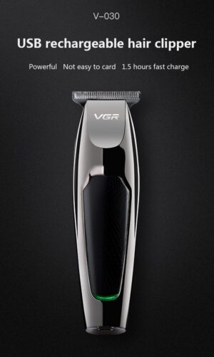 V30 HQ Waterproof Hair Trimmer with Screen