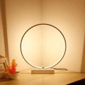 Contemporary LED Night Lamp for Bedrooms