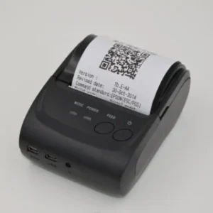 Mini Bluetooth Portable Thermal USB Printer