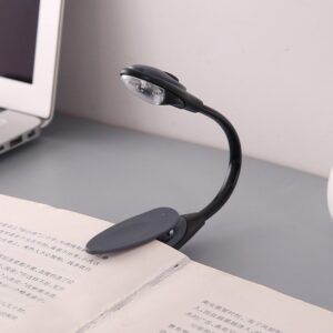 3452524086143.jpg Portable Mini LED Clip-On Book Reading Lamp