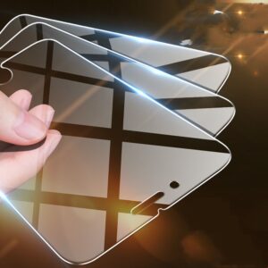 Front Film Tempered Glass Screen Hard Guard