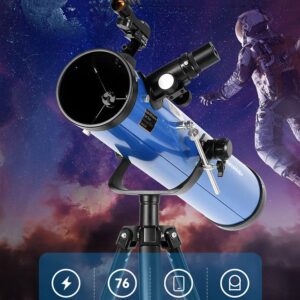 Astro Pro Telescope for Star Gazing Nights