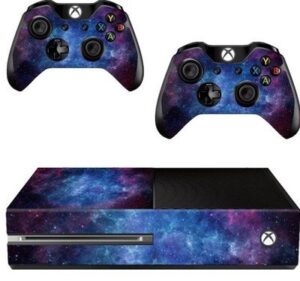 Face Xbox One Console Precut Skin Decal