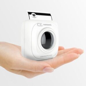HQ Mini Thermal Mobile Handy Photo Printer