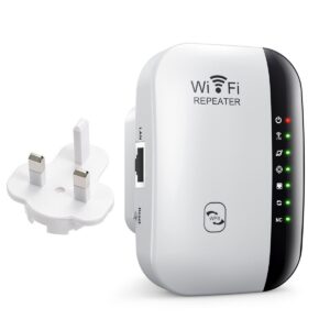 WiFi Network Signal Booster Range Extender